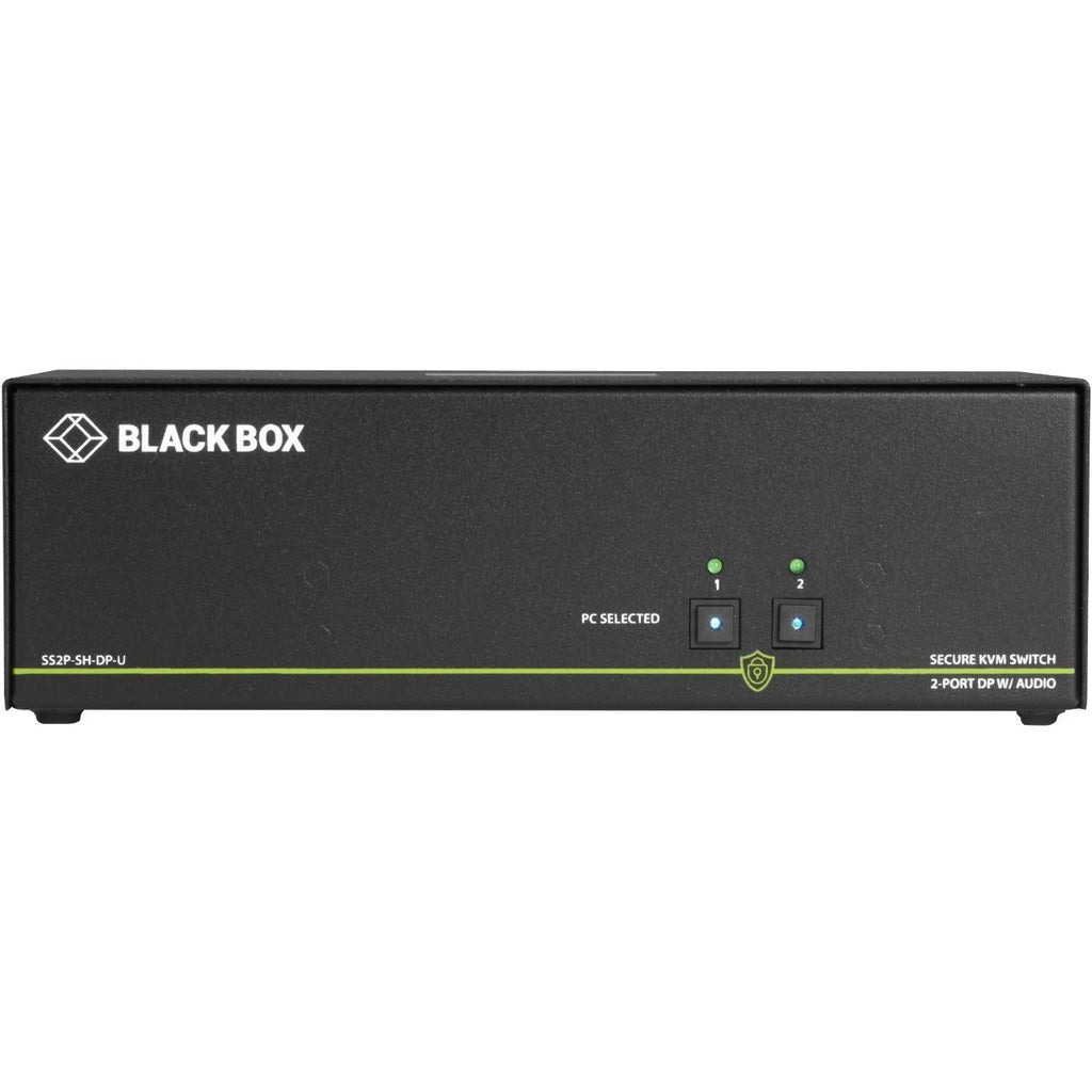 Black Box KVM Switch - 2 KVM Ports K96483