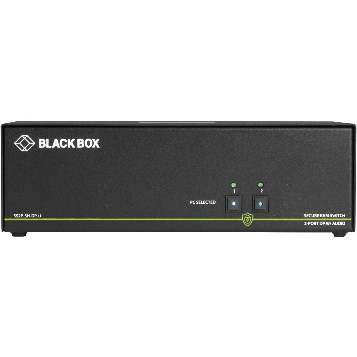Black Box KVM Switch - 2 KVM Ports K96483