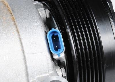 Air Conditioning Compressor W328896