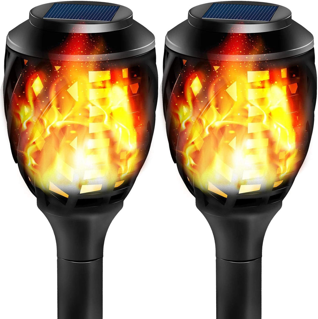 8 Pack Solar Torch Lights H726