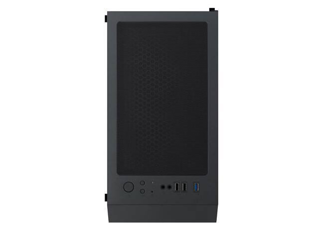 Compact ATX Mid Tower Case with Mesh Front Panel P5340