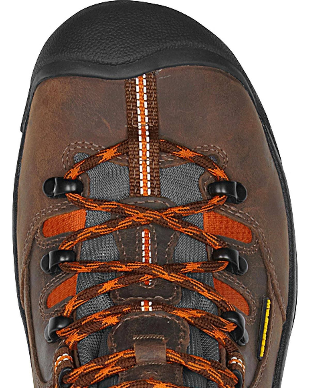 Soft Toe 9.5 Brown Work Boots Z152360