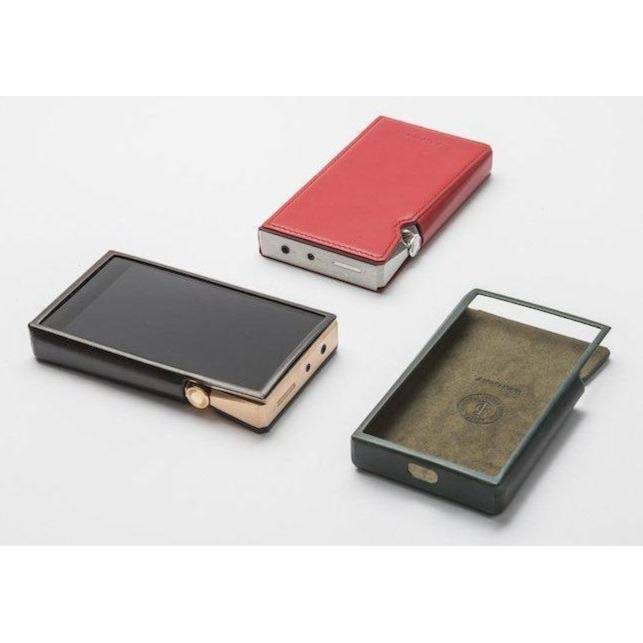 Dark Brown Leather Case Z9378