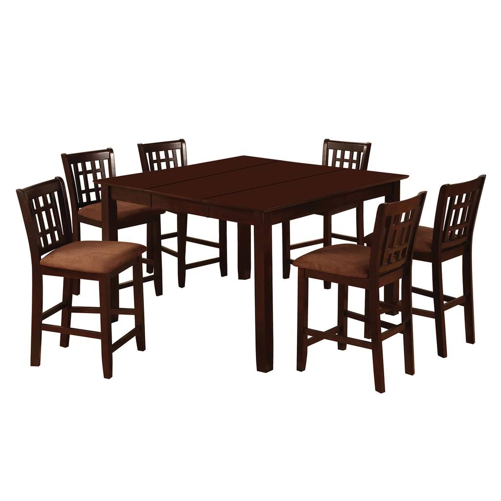 Square Counter Height Table Q58306