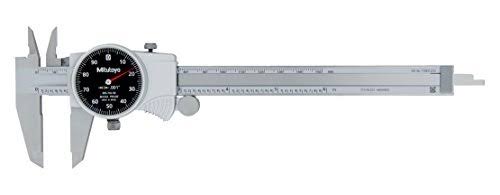 Black Face Dial Caliper X183748