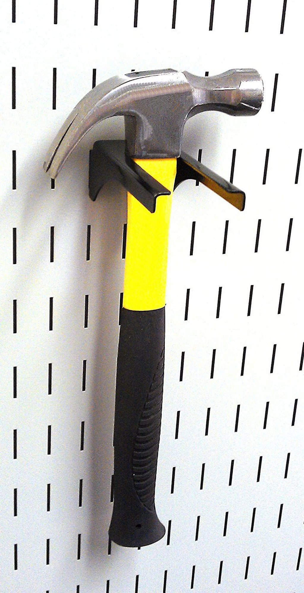 Slotted Metal Pegboard Deluxe Hook Kit C62786