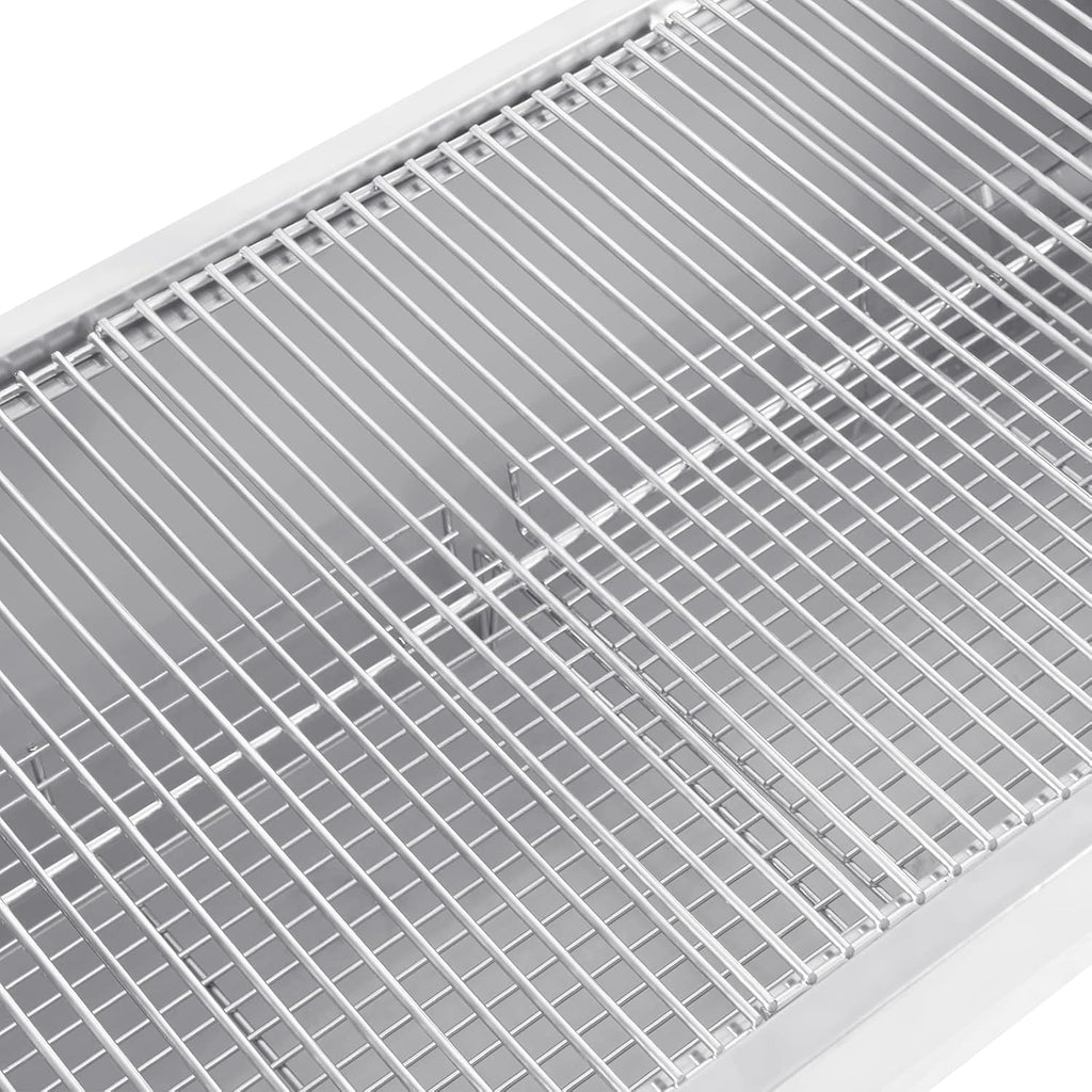 Stainless Steel Rotisserie Grill for Pig Chicken Lamb B496