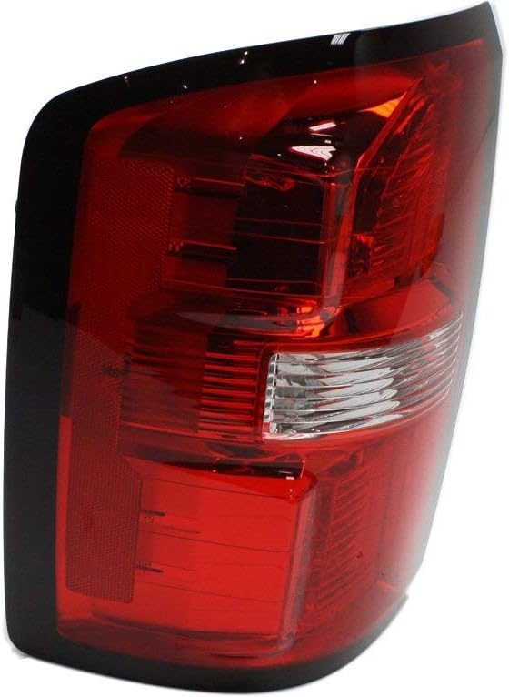Tail Light Assembly for GMC Sierra 1500 14-15 / 2500 HD / 3500 HD 15-15 LH Y8579
