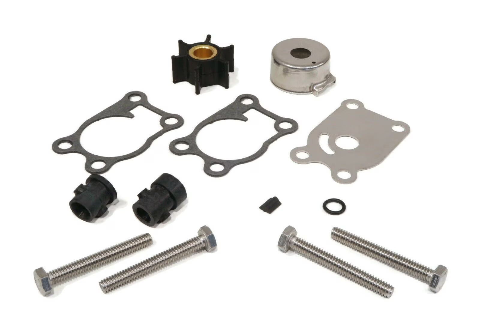 Water Pump Rebuild Kit for 6, 8 HP Outboard Boat Impeller B943