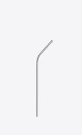 Metal Straws in Grey H292275