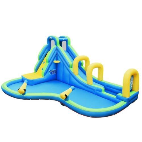 Inflatable Water Slide Bounce House Castle S815