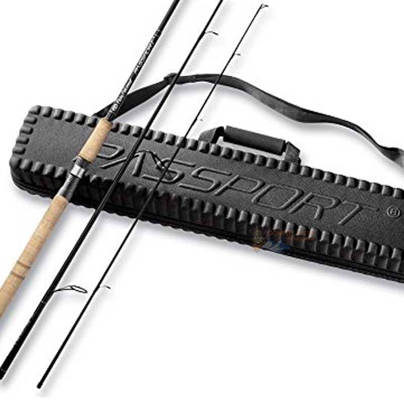 7ft Spinning Rod with Case M474411