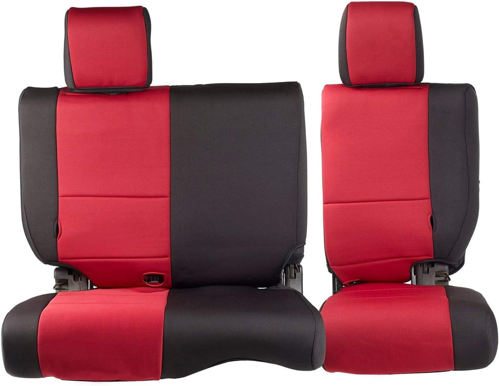 Red Seat Cover Z236135
