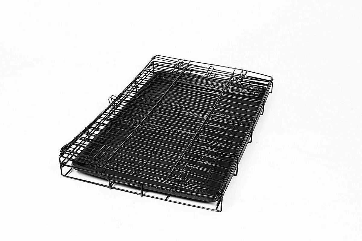 Metal Dog Crate I984