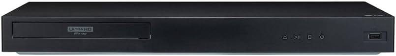 4k Ultra-HD Blu-Ray Player with HDR Compatibility L575908