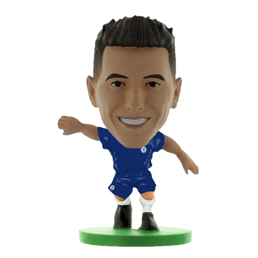 3 Pieces SoccerStarz Combo Pack C3329