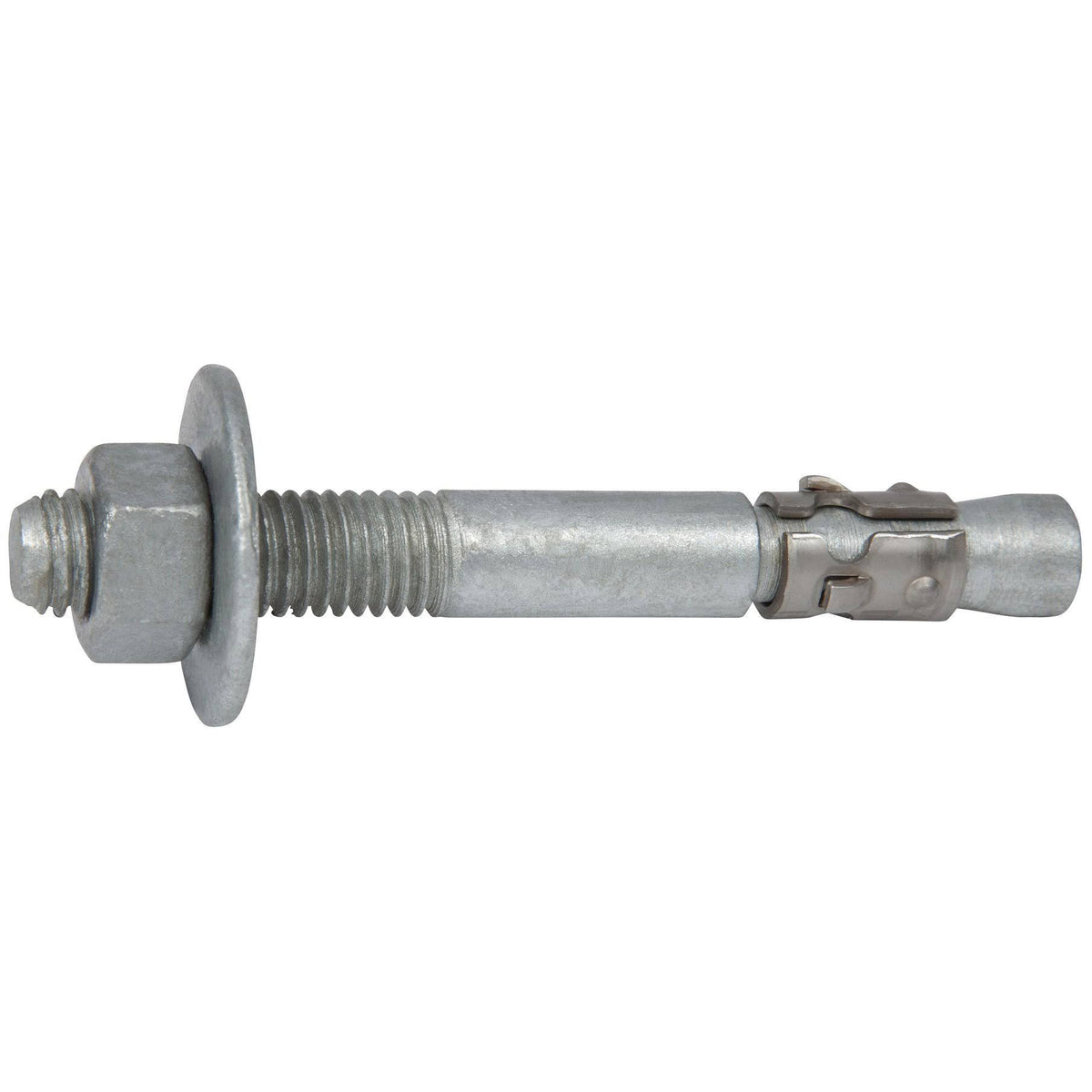 Hot-Dipped Galvanized Wedge Anchor (25 per Box) O5594