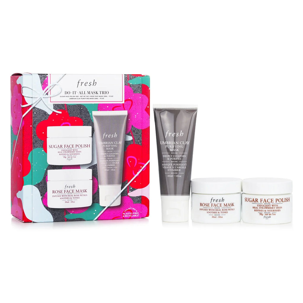 3pcs Face Mask Trio Set N89466