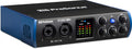 USB Type-C Audio/MIDI Interface with Dynamic Cardioid Microphone & Arm Accessory Pack U8619
