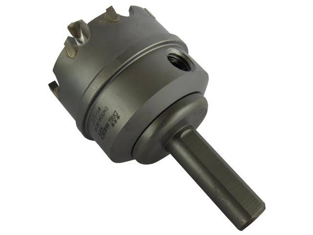 Carbide Tipped Hole Cutter, 2-3/8x22 Z875