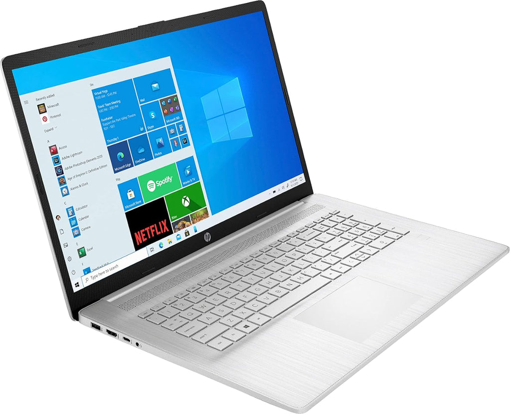 17.3" FHD Anti-Glare IPS Display 6-Core AMD Ryzen 5-5500U 16GB Ram 256GB SSD Laptop D770738
