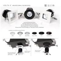 Volta Square Adjustable Trim I833682
