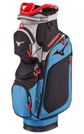 Steel Blue Black Cart Bag D16001