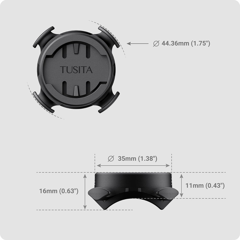 Stem Mount for Bike Computer, 2-Pack R160559