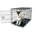 Metal Dog Crate I984