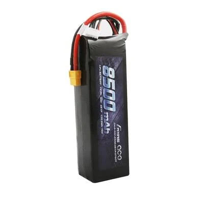 8500mAh 14.8V 50C 4S1P Lipo Battery Pack with XT60 Z34578