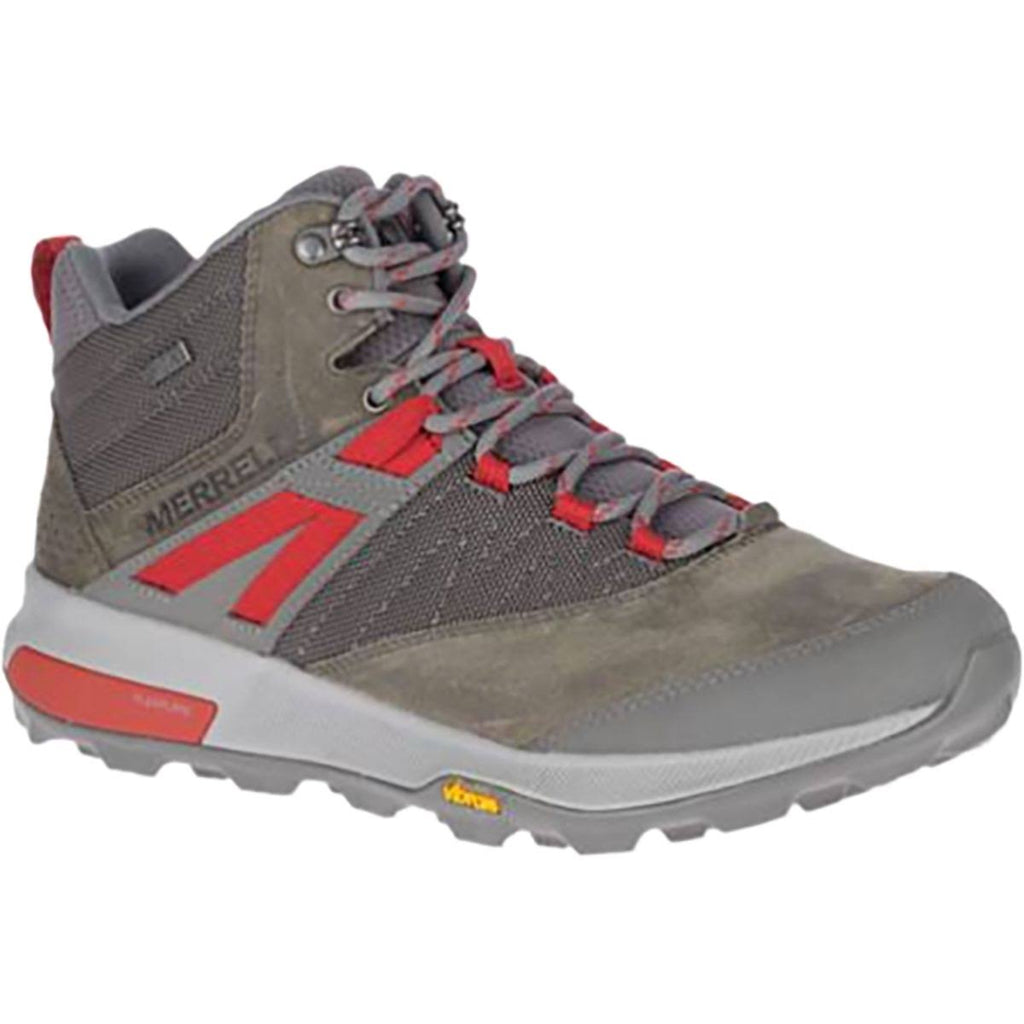 Men's Zion Mid Waterproof Size 14 D994