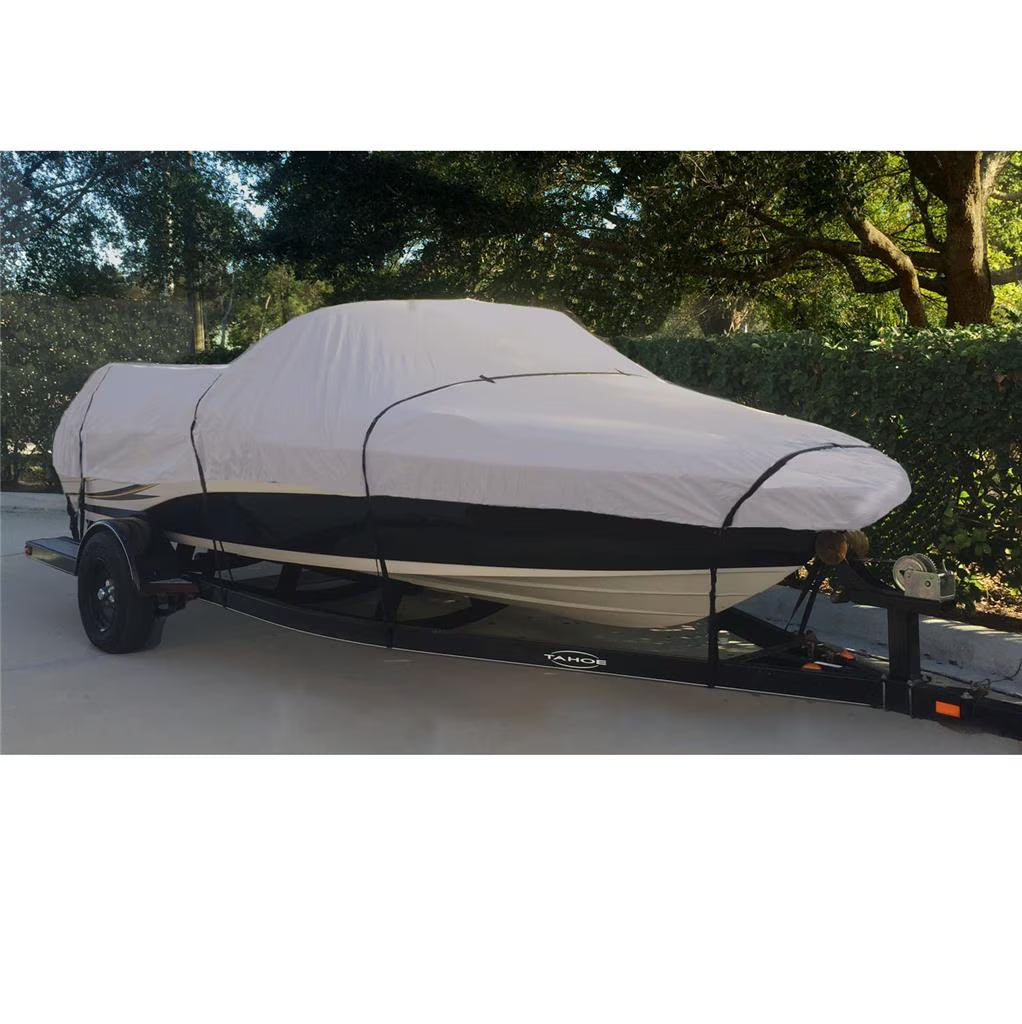 Boat Cover for Polar Kraft Kodiak V 170 FS T5476