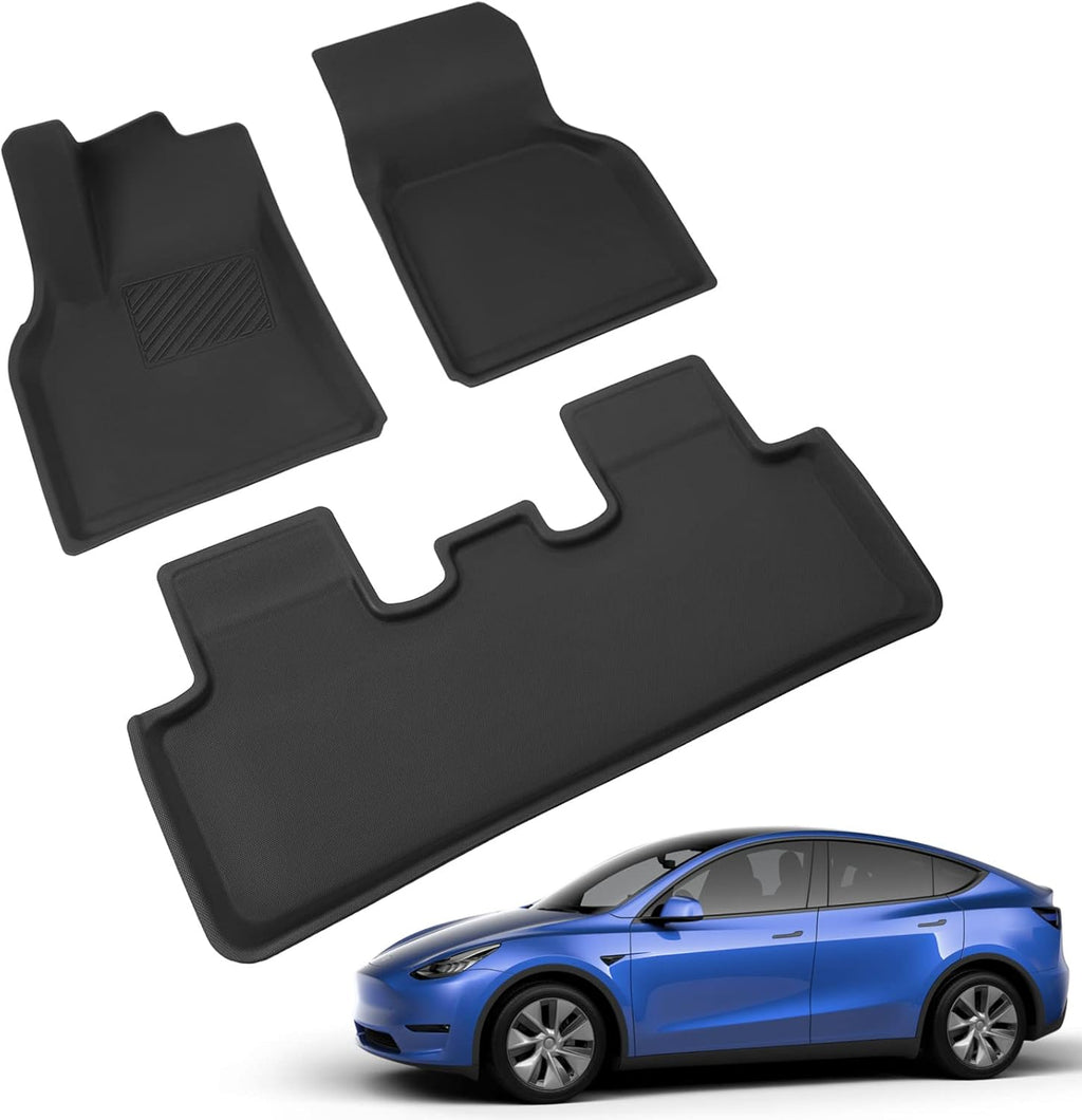 TPR Trunk Mat Waterproof Cargo Liner K31863