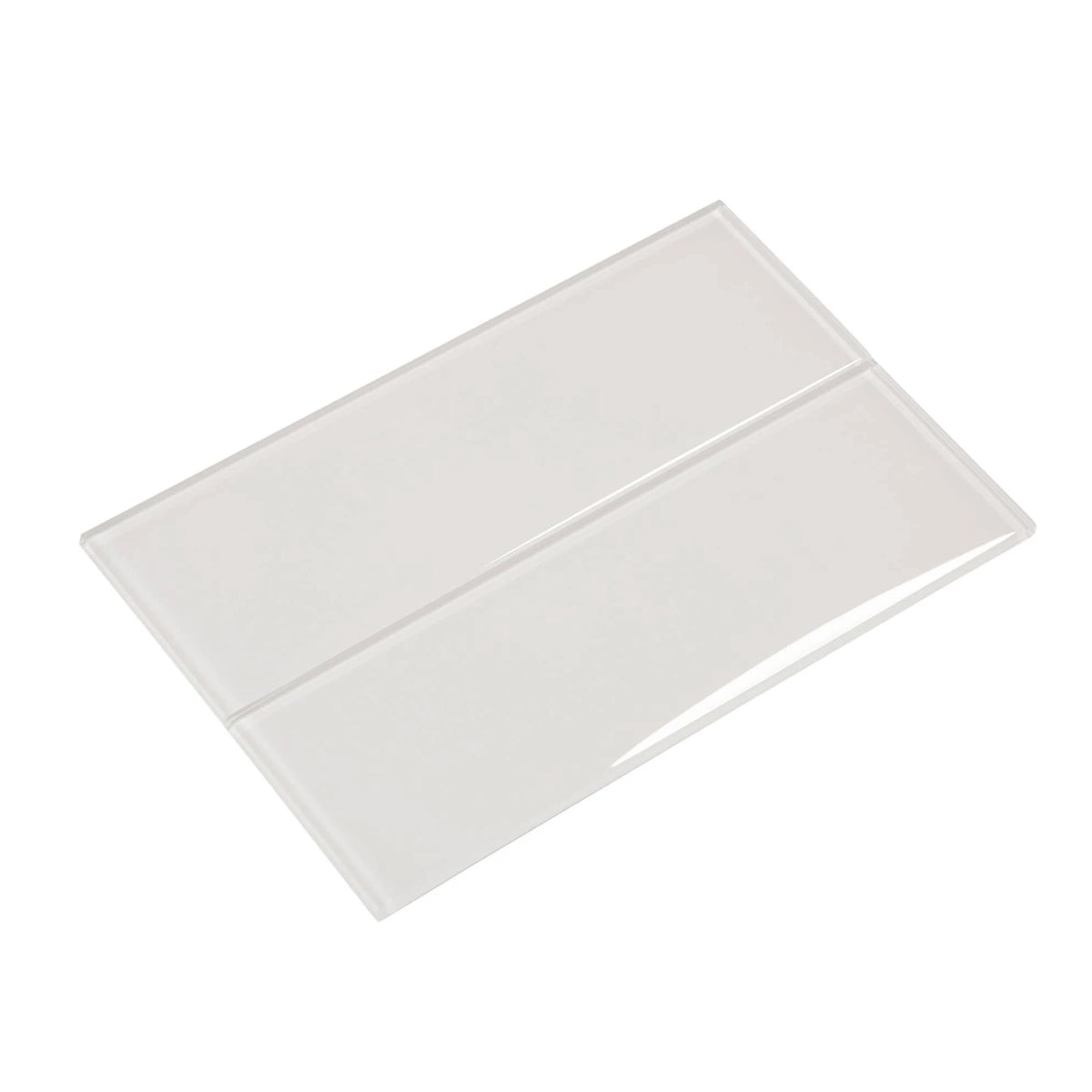 4x12 Glass Subway Tile - 5 Sq. ft. Case O520029