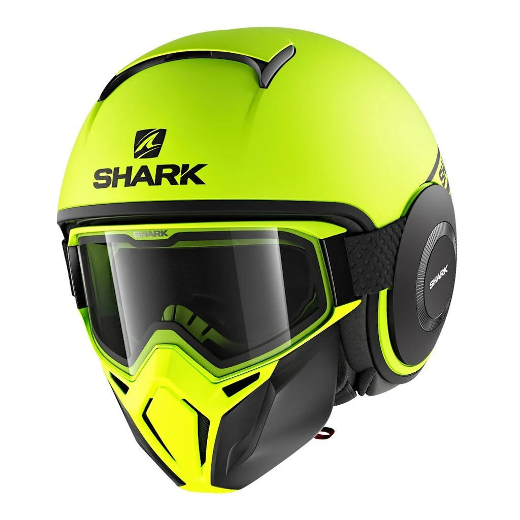 Matte Neon Dark Grey Helmet P842523