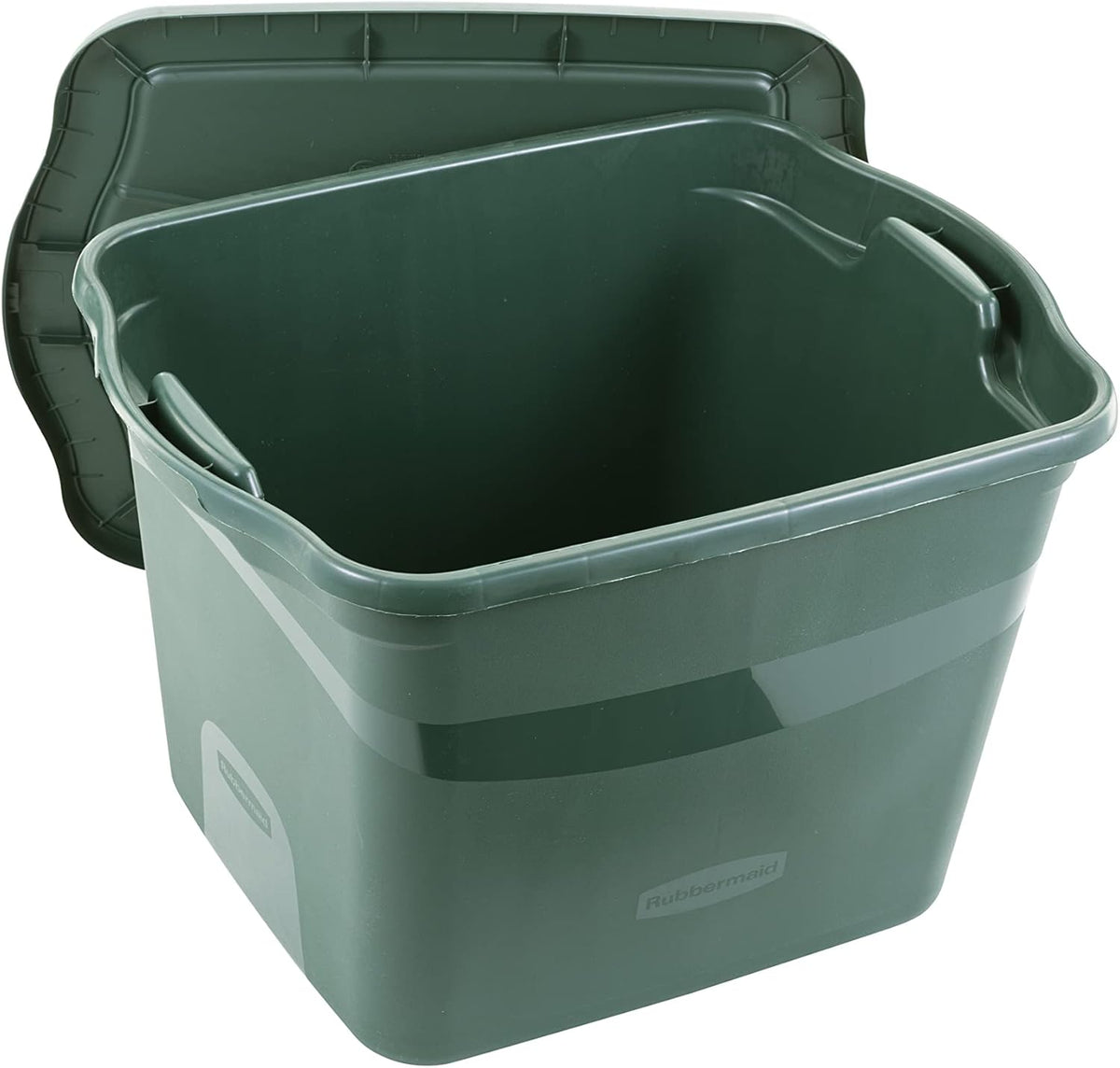29 Gal Pack of 5 Stackable Storage Bins K55784