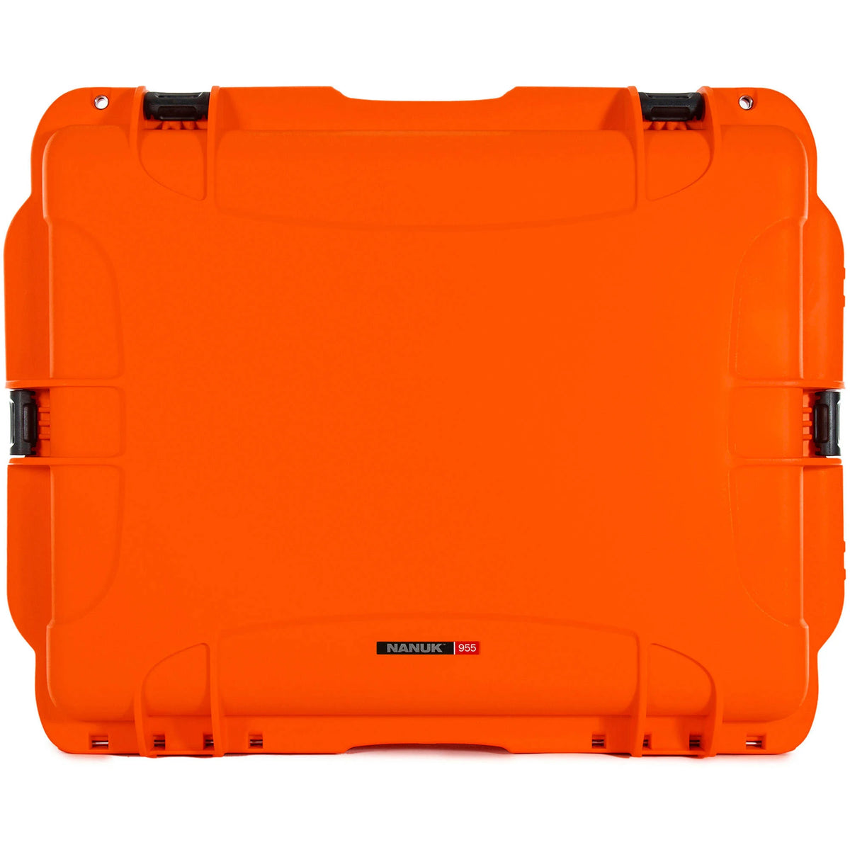 Orange Wheeled Case O244082