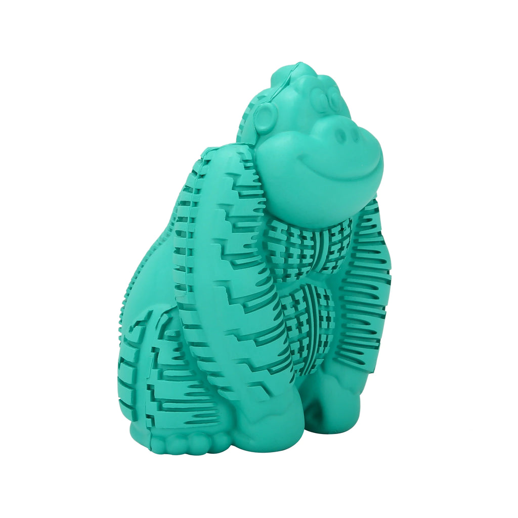 Teal Durable Dog Toy B22969