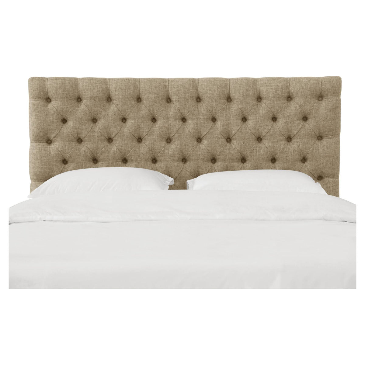Twin Tufted Headboard X1571