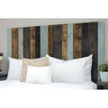 California King Solid Wood Panel Headboard V53084