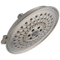Stainless Raincan Shower Head P9676