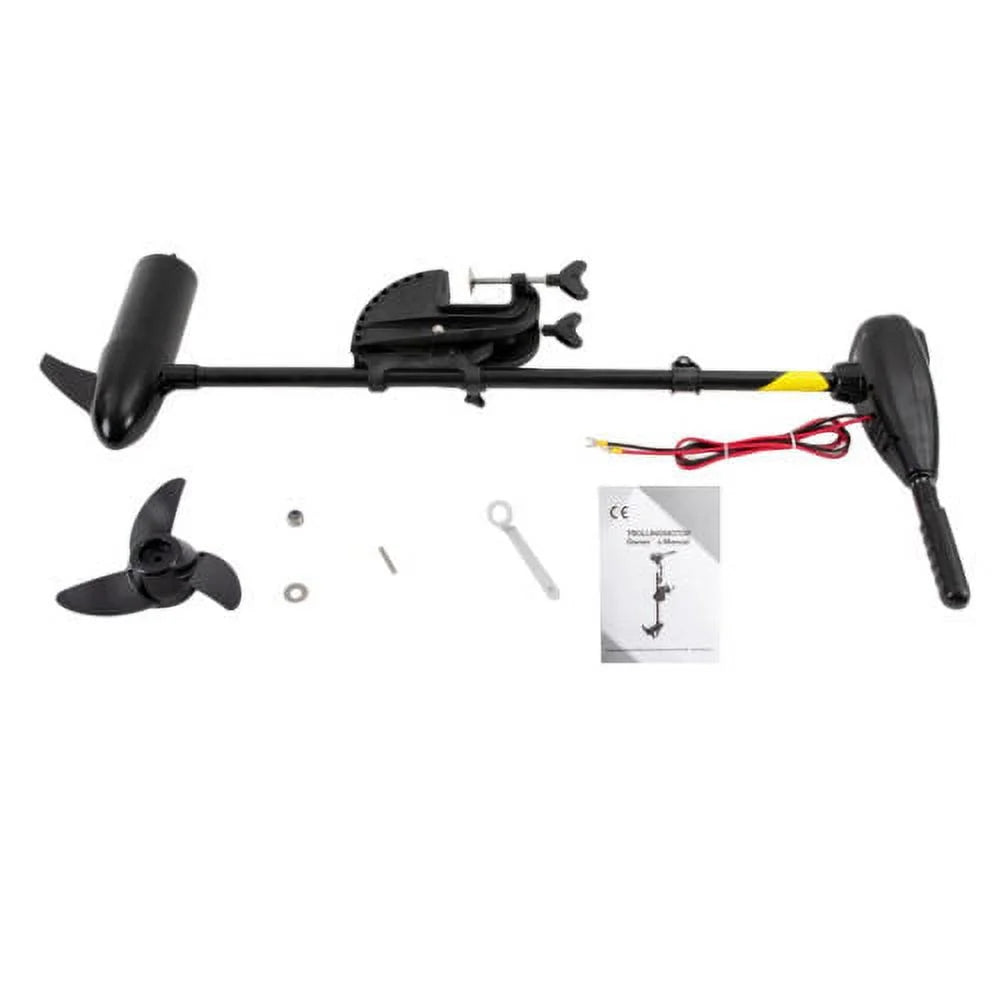24V Electric Trolling Outboard Motor for Inflatable Boat K4091
