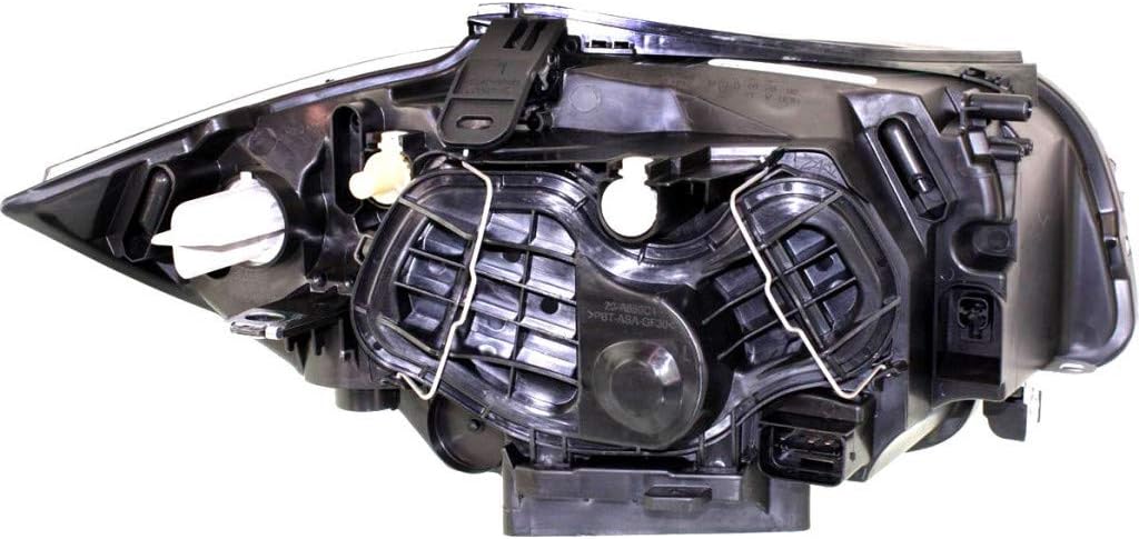 Driver Side Headlight for BMW 320i 2016 2017 2018 O26709