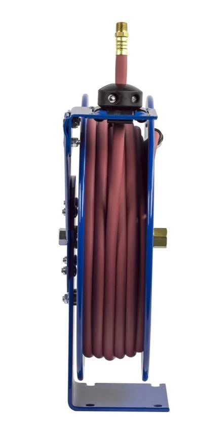 15' of 3/8x22 Hose Reel, 300 PSI X9290
