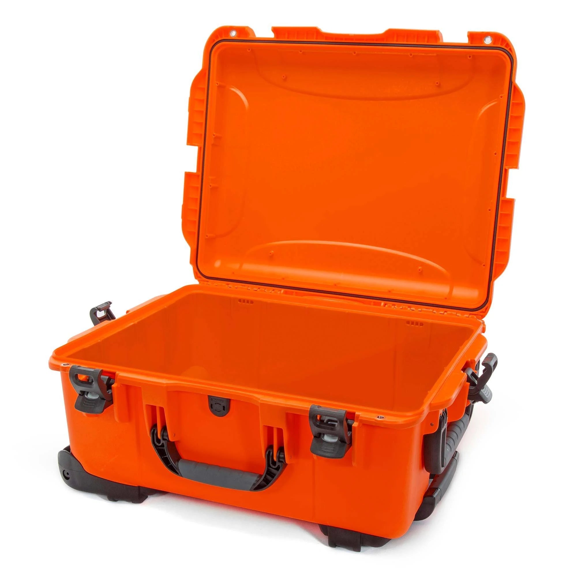 Orange Wheeled Case O244082