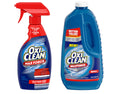 Laundry Stain Remover Spray, 12 fl oz + 48 Fl Oz Refill Bottle Kit X3697