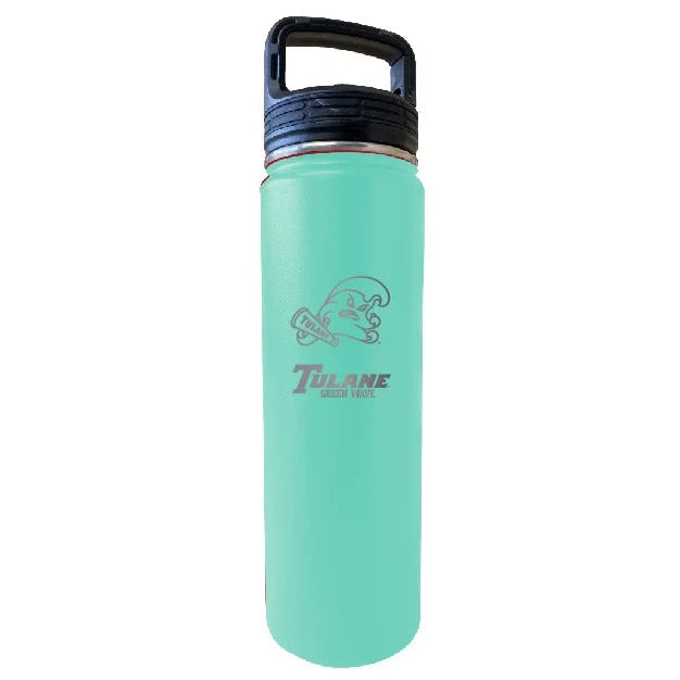 32 Oz Insulated Double Wall Stainless Steel Water Bottle Tumbler Z6775