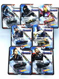 Set of 7 Diecast Cars L723856