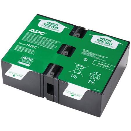 Replacement Battery Cartridge #124 I446201