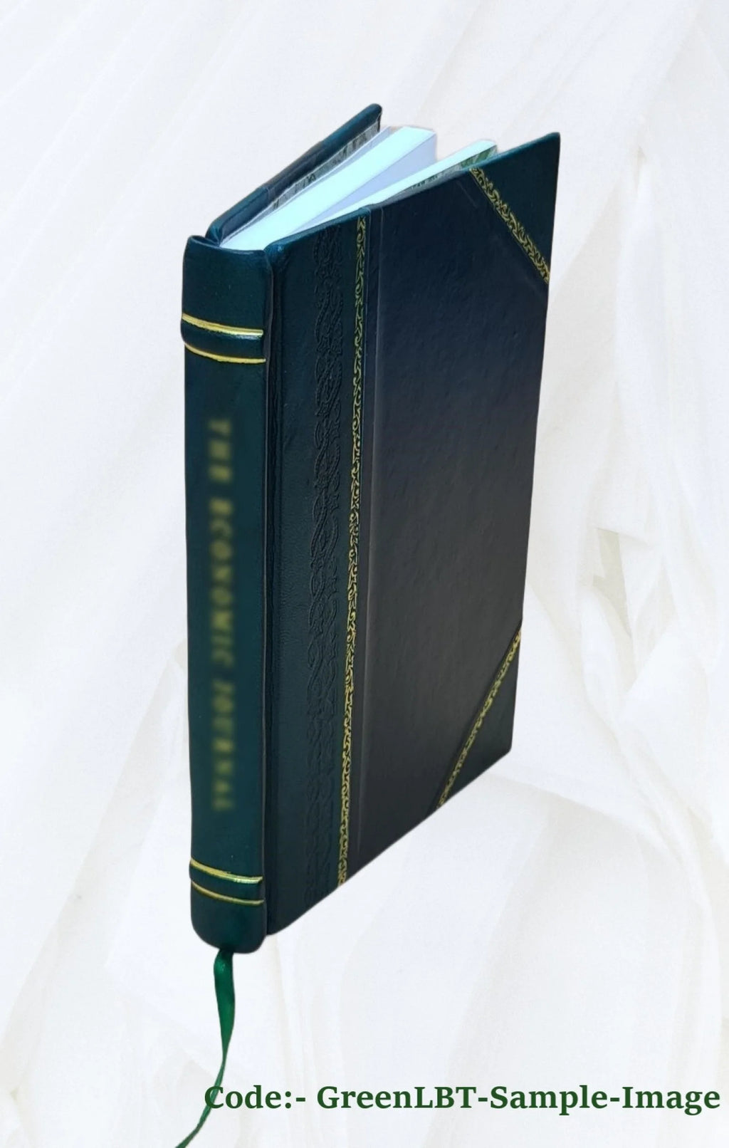 Leather Bound Book Q819